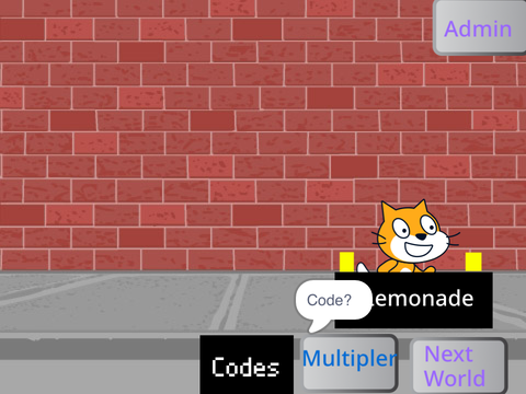 Lemonade Simulator