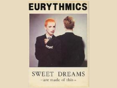 Sweet Dreams (Are Made Of This) - Eurythmics