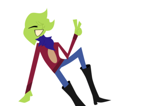 He dance