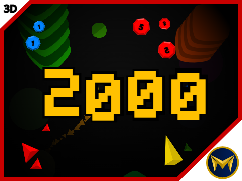 ❗️  2000   followers!!
