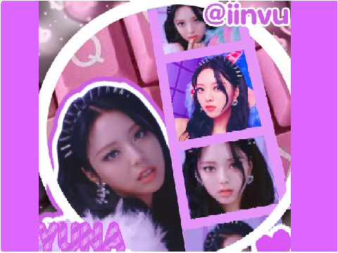  G3TT1NG L0C0☆yuna edit