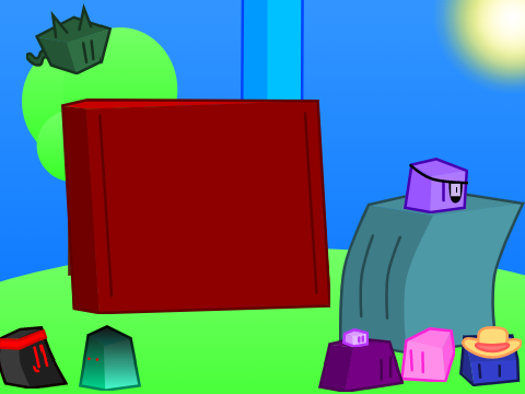 Cube Hangout (3) 