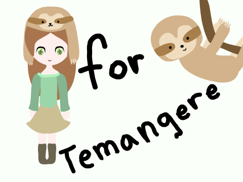 Temangere fanart