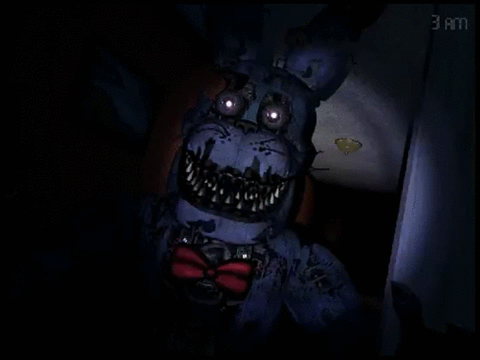 bonnie jumpscare