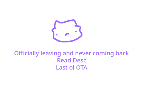 Read Desc- Final Character OTA