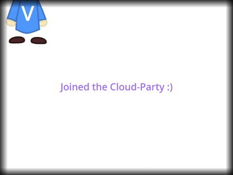 Cloud-Party @Villeolof