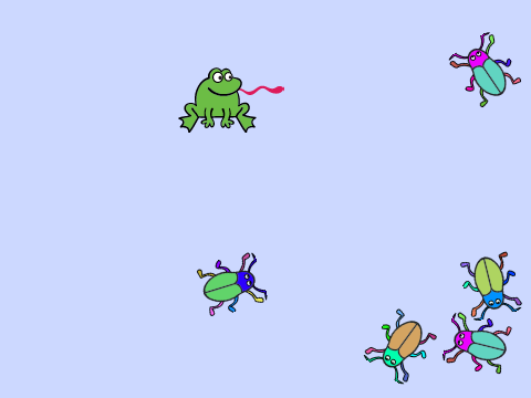 Clones Beetles and Frog (4H) copy