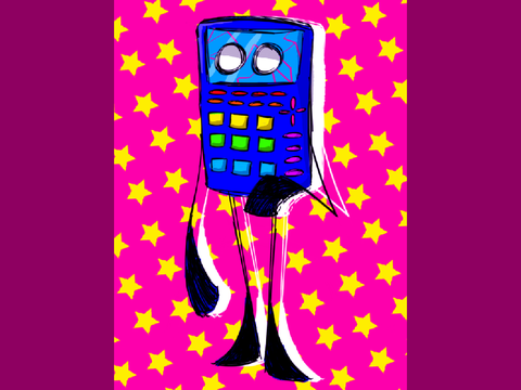 scene(?) ti-84