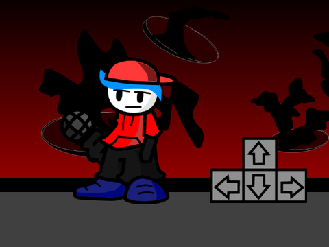 Superhyperlink FNF style