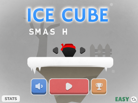 ❄️ Ice Cube SMASH ❄️ v0.4 infinite leaderboard  TimMcCool games remix