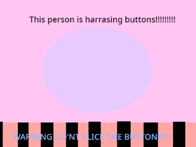 Don't click the purple 2D button