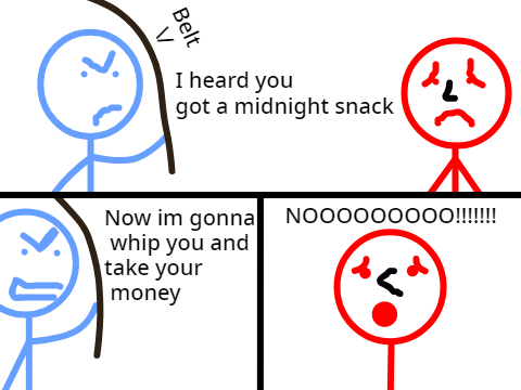 MIDNIGHT SNACK