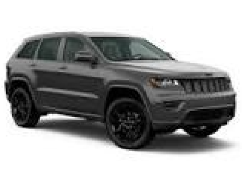 2020 Jeep Grand Cherokee