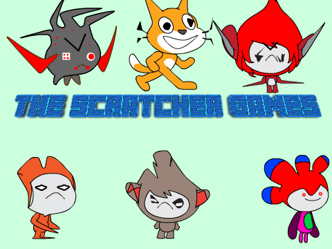 The Scratcher Games v1.3