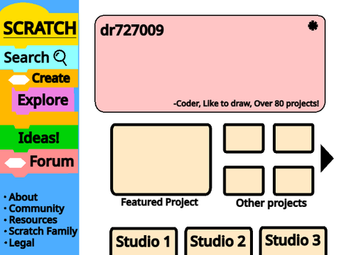 Scratch UI Design???