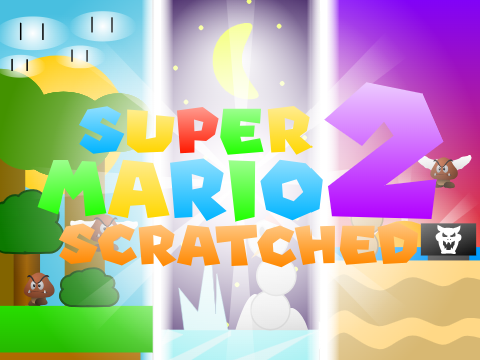 Super Mario Scratched 2