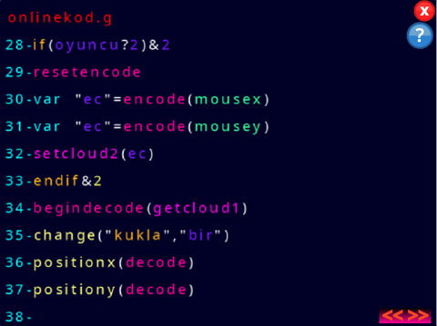 Timeless Game Engine v0.68 / code with scratch