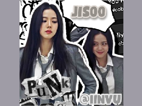 1'M L0V3S1CK ⌧ jisoo edit