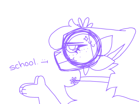 school.