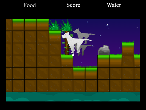 Tile Scrolling Engine v1.7 remix