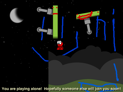 (REUPLOAD)Cloud Platform Multiplayer v.3 but dumber v5