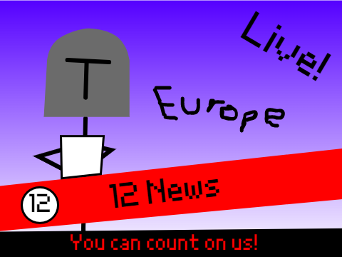 News Channel 12: Europe