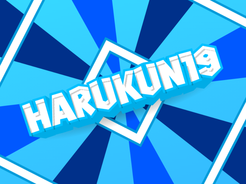 ✦ Intro Harukun19 ✦