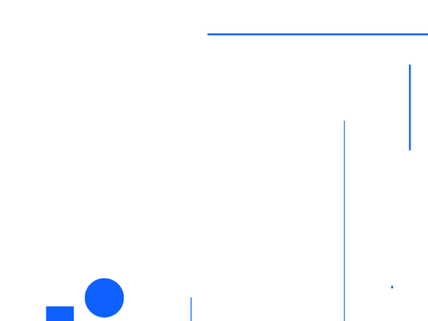Blue Platformer