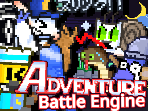 ADVENTURE Battle Engine - Prologue Package