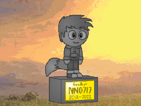 Goodbye, NN0717...
