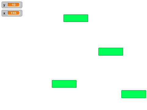 FOR STREAMLINE 3d platformer example