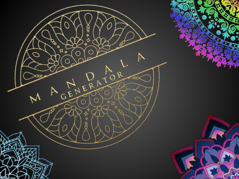 Mandala Generator! (1.1)