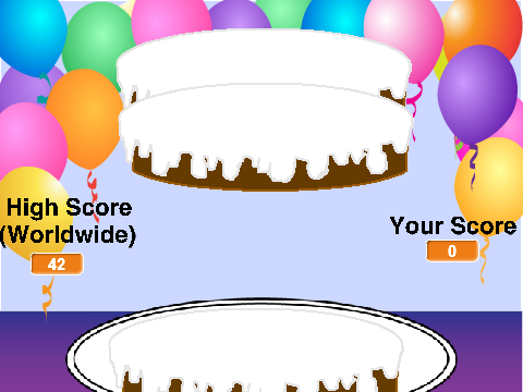 Cake Stacker BETA Coming Soon