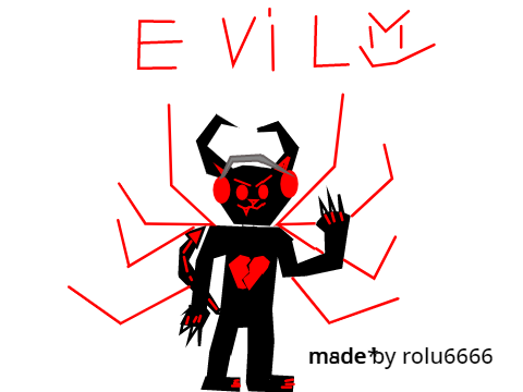 demon kitty remastered (for kitty comotion)