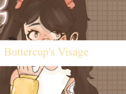DMCE-Buttercup’s Visage 