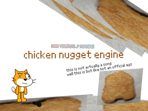 The Chicken Nugget Engine 1.0