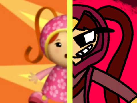 Edgy Oomizoomi reboot