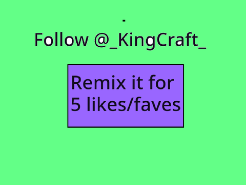 Remix for likes by @My_RealName7 remix