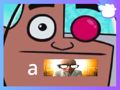 guys look! a it starts with one