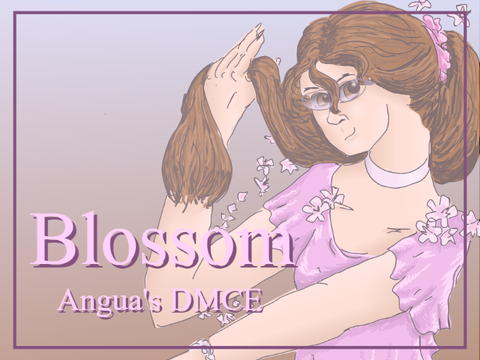 Blossom ~ 400+ DMCE