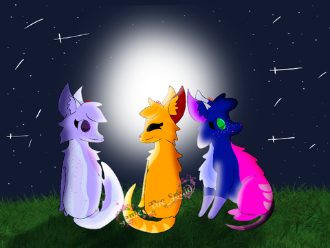 DTIYS prize for @Moonstone456