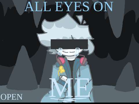 All Eyes On Me - Open Anything Palette 72hr Mini MAP