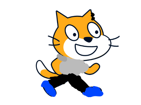 猫の飾り