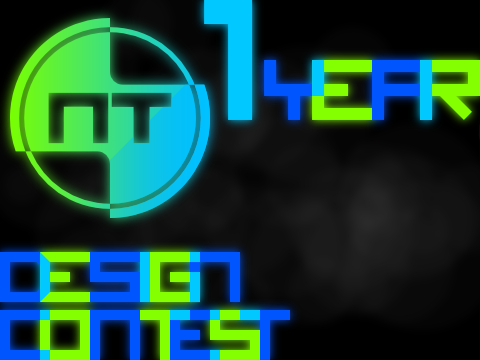 1-year  Design Contest