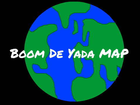Boom De Yada MAP *MORE PARTS OPEN*
