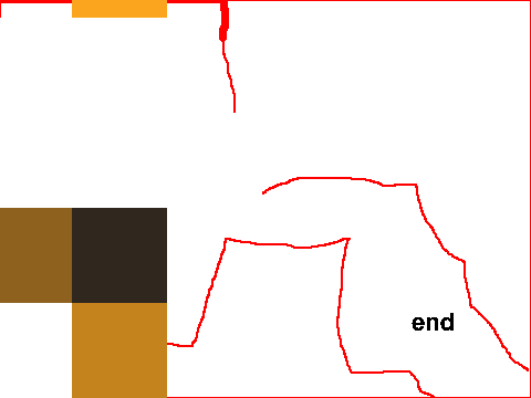 my first game