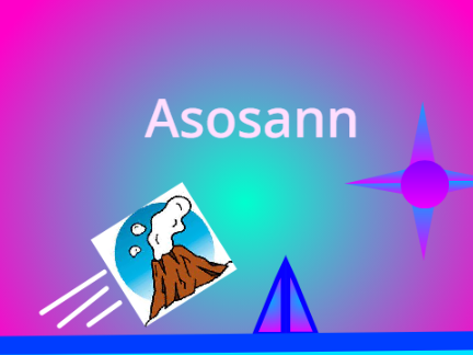 asosannプラットフォーマー