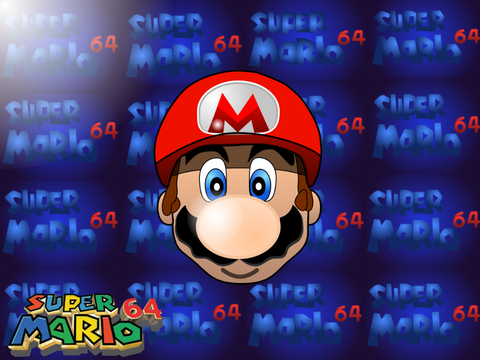 Super Mario 64 HD Realistic Concepts - Art!