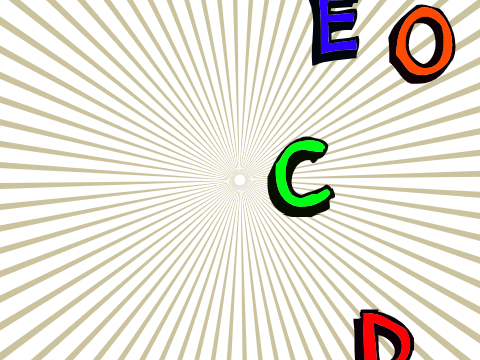 WORD ANIMATION