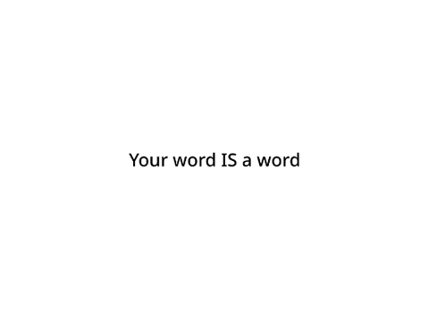 Spellchecker